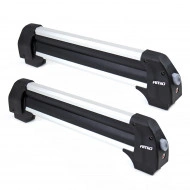 Suport Schi sau Snowboard cu prindere pe barele transversale, 570mm, model SSR-01S