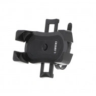 Suport Telefon cu 4 brate, montaj pe Motocicleta sau Bicicleta, culoare Neagra - Img 6