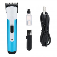 Trimmer pentru tuns si intretinere barba, cu acumulator, AVX-AG638A - Img 2