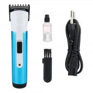 Trimmer pentru tuns si intretinere barba, cu acumulator, AVX-AG638A - Img 2