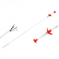 Unealta de extractie cu 4 gheare, lungime 60cm, AVX-AG497 - Img 3