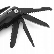 Unealta de supravietuire 12-in-1, model "Hammer Multi-tool" pentru camping, calatorii, offroad, ATV, SSV, model AVX-WT-MT-PRO-6 - Img 2