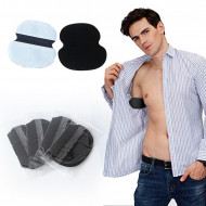 5 x Seturi tampoane anti-transpiratie, culoare Neagra - Img 1