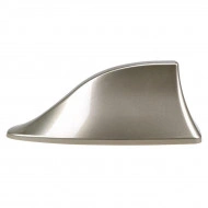 Antena auto activa AM - FM tip "SHARK TAIL" culoare GOLD - Img 2