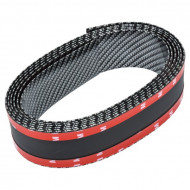 Banda Decor imitatie CARBON - 5cm x 2,5m - Img 2