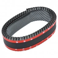 Banda Decor imitatie CARBON - 5cm x 2,5m - Img 2