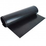 Covor Antiderapant din Cauciuc, Linoleum din Cauciuc pentru Protectie Podea Auto - model NETED - Img 2