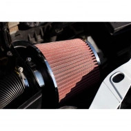 Filtru de aer conic Carbon cu 3 adaptoare - Img 6