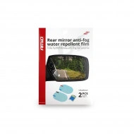 Folie anti-ceata pentru oglinzi, 135x95mm, set 2 buc. (ANTI-FOG) - Img 4