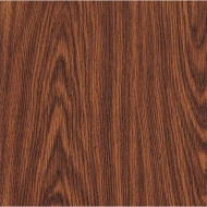 Folie Auto Colantare Trimuri, Model Stejar Inchis Rustic, 100 x 45cm - Img 2