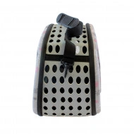 Geanta de Transport pentru Caine sau Pisica culoare Gri marime XXL AG644G - Img 4
