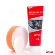 Kit complet pentru lustruire si restaurare faruri, AVX-AM02892 - Img 4