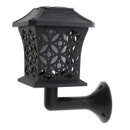 Lampa solara de exterior "COMBO" cu 12 LED-uri cu posibilitate de montaj la sol sau pe perete - Img 8