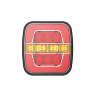 Lampa spate multifunctionala cu LED DYNAMIC stanga/dreapta RCL-05-LR - Img 1