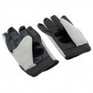 Manusi cu elemente de protectie, cu destinatie Moto, ATV, SSV, QUAD, culoare Gri - Img 3