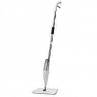 Mop Inteligent cu lavete din microfibra, recipient de lichid și pulverizator - Img 6