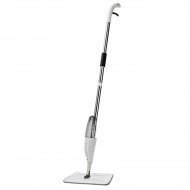 Mop Inteligent cu lavete din microfibra, recipient de lichid și pulverizator - Img 6