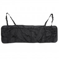 Organizator portbagaj auto cu 6 buzunare, 33 x 104 cm, culoare neagra - Img 3