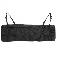 Organizator portbagaj auto cu 6 buzunare, 33 x 104 cm, culoare neagra - Img 3