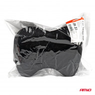Perna pentru tetiera scaun auto, Calitate Premium, culoare neagra, model CHS-05 - Img 3