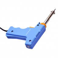 Pistol de lipit cu rezistenta de 30W - 80W, alimentare 220V - Img 2