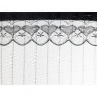 Plasa de tantari magnetica pentru usa, dimensiune 160 x 230 cm - Img 7
