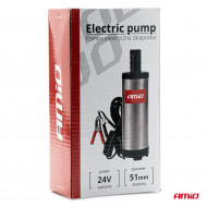 Pompa de motorina sumersibila, alimentare 24V, diametru 51mm - Img 6