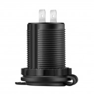 Priza suplimentara impermeabila pentru vehicule Off Road, ATV, SSV, tensiune 12V - 24V - Img 3