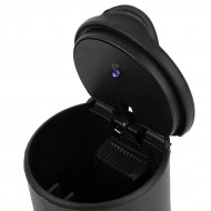 Scrumiera auto suplimentara cu iluminare LED PLS38 - Img 6