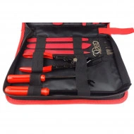 Set 16 piese profesional pentru demontat tapiterii - Img 2