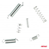 Set 200 arcuri de compresie si extensie de diferite dimensiuni pentru reparatii - Img 5