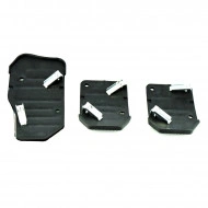 Set 3 buc. ornament pedale Tuning din aluminiu, AVX-T160817-141 - Img 3
