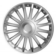 Set 4 capace roti model CRISTAL 15"