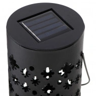 Set 4 lampi solare de gradina cu picior si agatatoare tip "Felinar" cu LED - Img 7
