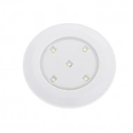 Set 6 Lampi LED Wireless, autoadezive, cu telecomanda, pentru iluminat scari sau mobilier - Img 7