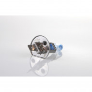 Set becuri cu halogen H1 12V 55W LumiTec LIMITED + 130% DUO BOX - Img 2