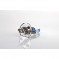 Set becuri cu halogen H1 12V 55W LumiTec LIMITED + 130% DUO BOX - Img 2