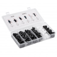 Set cleme - clipsuri reconditionare auto, 100 piese, diferite modele - Img 6