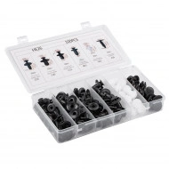 Set cleme - clipsuri reconditionare auto, 100 piese, diferite modele - Img 6