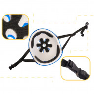 Set Protectie pentru copii, 7 piese, model SKATEBOARD, culoarea Albastra - Img 4