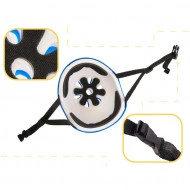 Set Protectie pentru copii, 7 piese, model SKATEBOARD, culoarea Albastra - Img 4