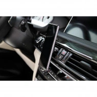 Suport auto pentru telefon magnetic HOLD-01 - Img 4
