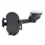 Suport de telefon 2in1 cu prindere in parbriz sau grila de ventilatie - Img 8