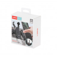 Suport Telefon cu 4 brate, montaj pe Motocicleta sau Bicicleta, culoare Neagra - Img 7