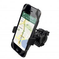 Suport universal pentru smartphone, model RIDER, montaj pe bicicleta - Img 2