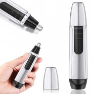 Trimmer electric ingrijire nas si urechi, pentru casa sau calatorii, AVX-AG48 - Img 1