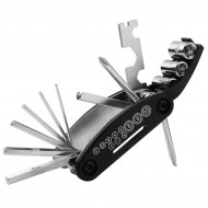Trusa cu chei si kit de reparatie pana pentru bicicleta AVX-RW8 - Img 1