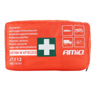 Trusa de prim ajutor auto, 17 piese, DIN 13164 - Img 2