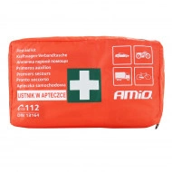 Trusa de prim ajutor auto, 17 piese, DIN 13164 - Img 2
