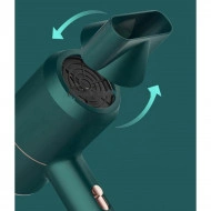 Uscator de par pentru casa sau calatorii, alimentare 220V, culoare Verde, AVX-AG440C - Img 4